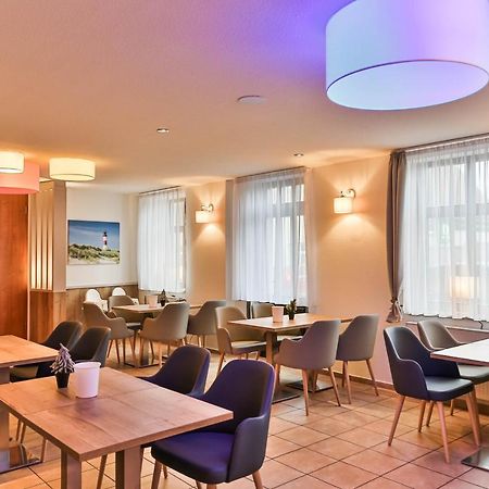City-Hotel-Wolgast Kültér fotó
