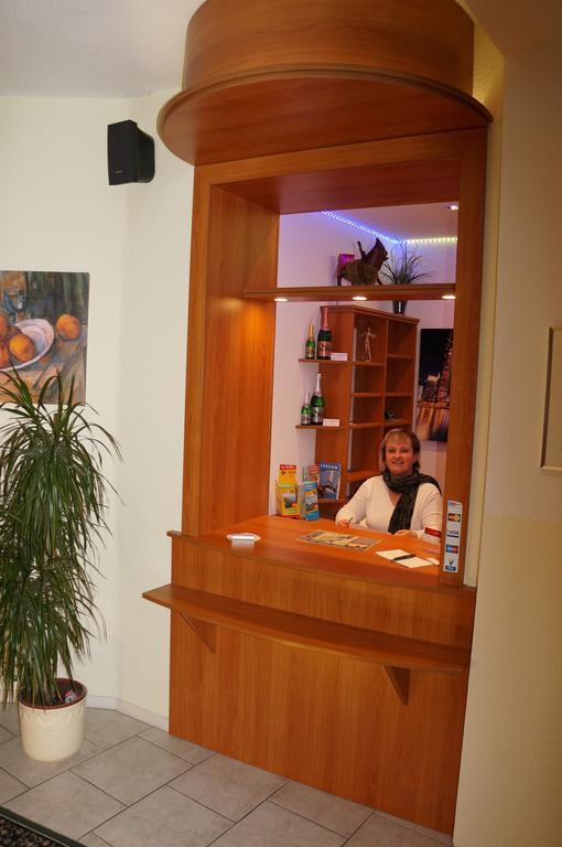 City-Hotel-Wolgast Kültér fotó