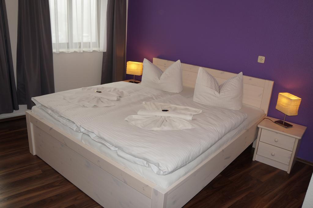 City-Hotel-Wolgast Kültér fotó