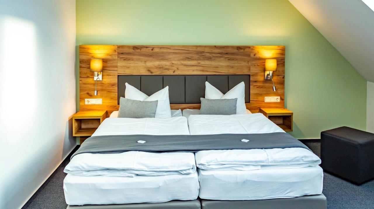 City-Hotel-Wolgast Kültér fotó