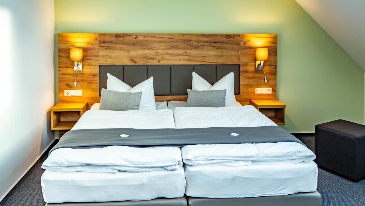 City-Hotel-Wolgast Kültér fotó