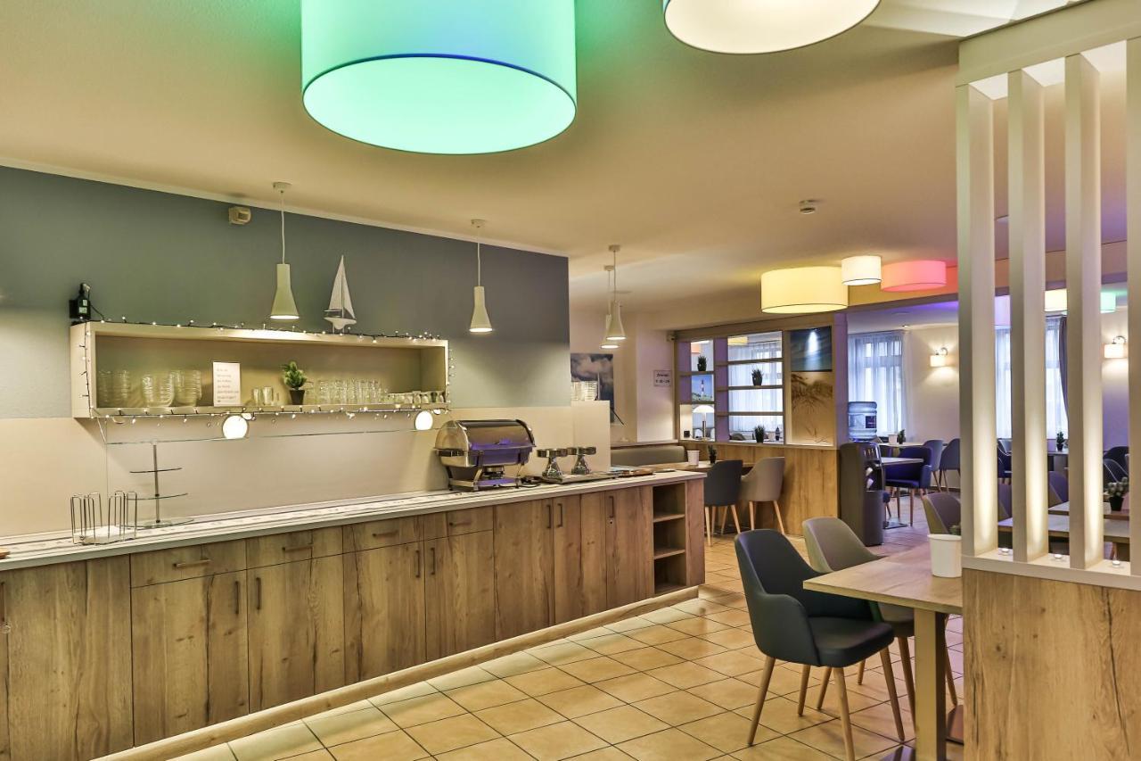 City-Hotel-Wolgast Kültér fotó