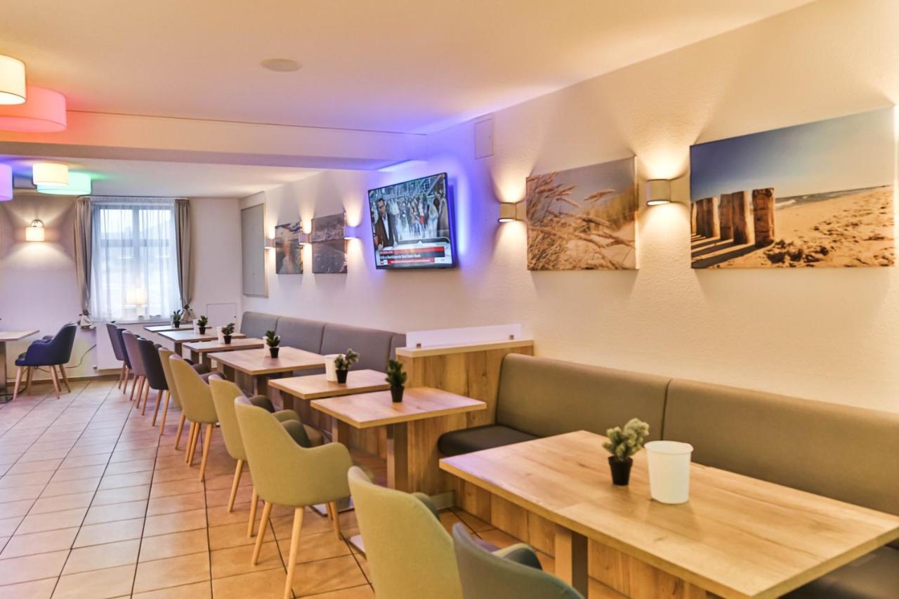City-Hotel-Wolgast Kültér fotó