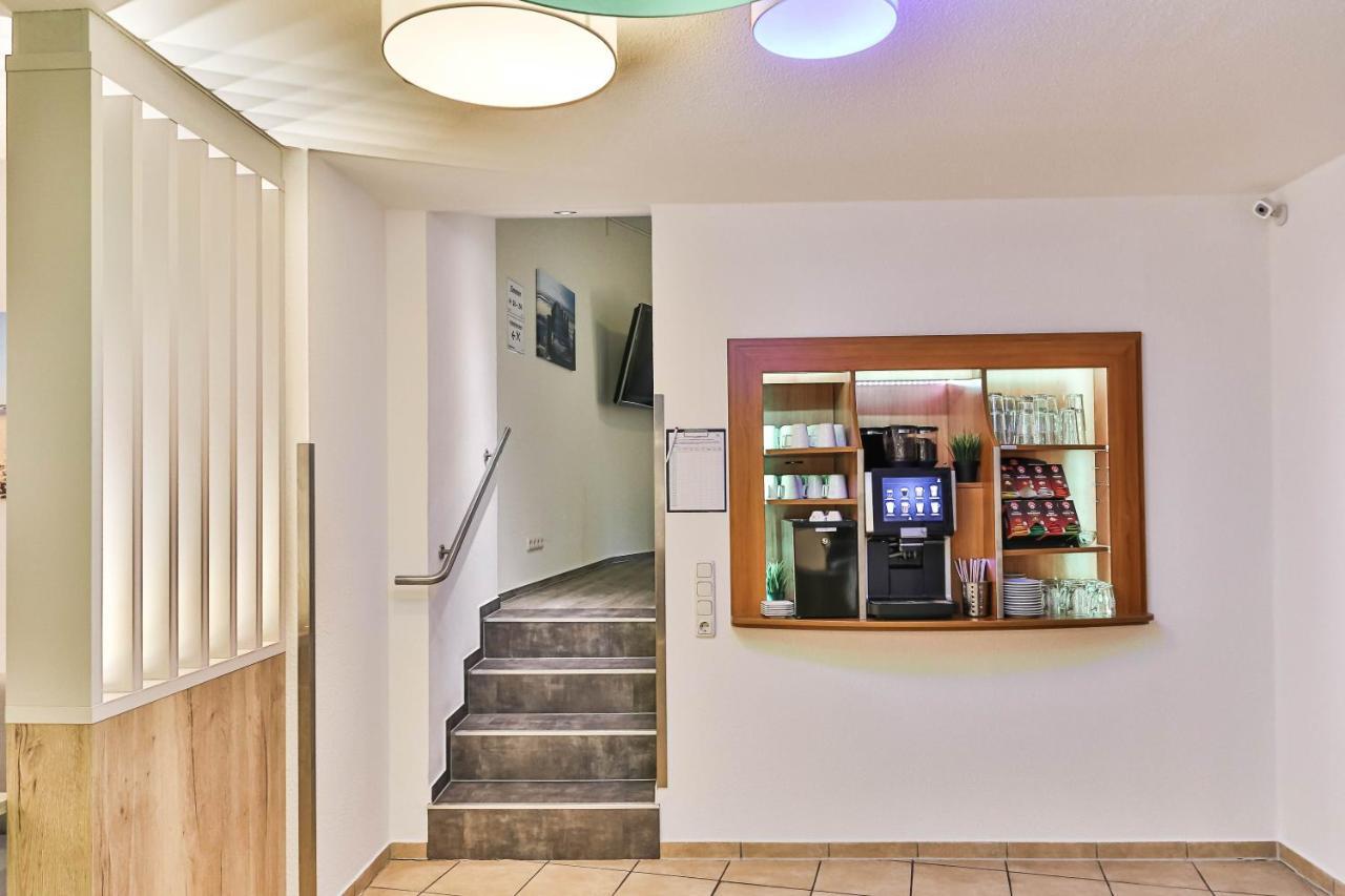 City-Hotel-Wolgast Kültér fotó