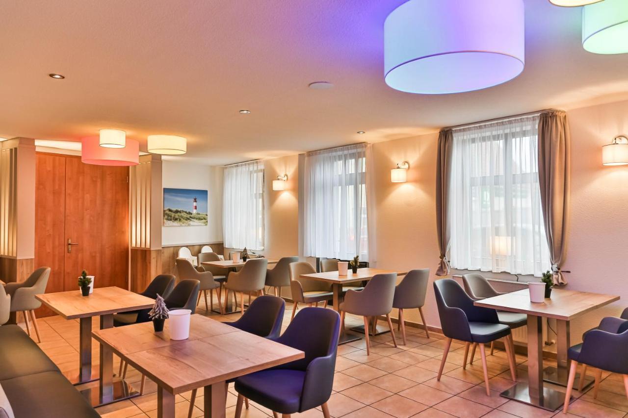 City-Hotel-Wolgast Kültér fotó