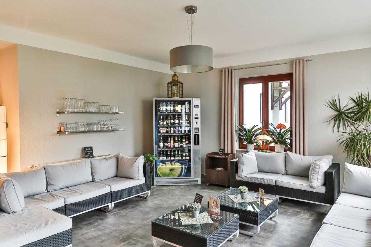 City-Hotel-Wolgast Kültér fotó