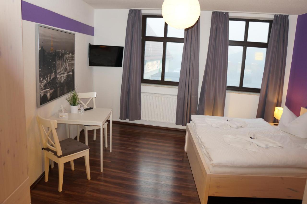 City-Hotel-Wolgast Kültér fotó
