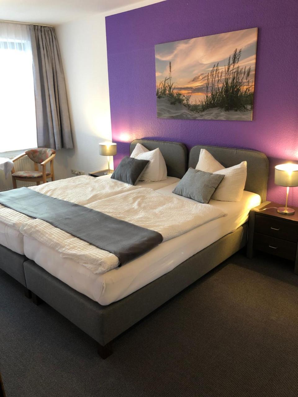 City-Hotel-Wolgast Kültér fotó