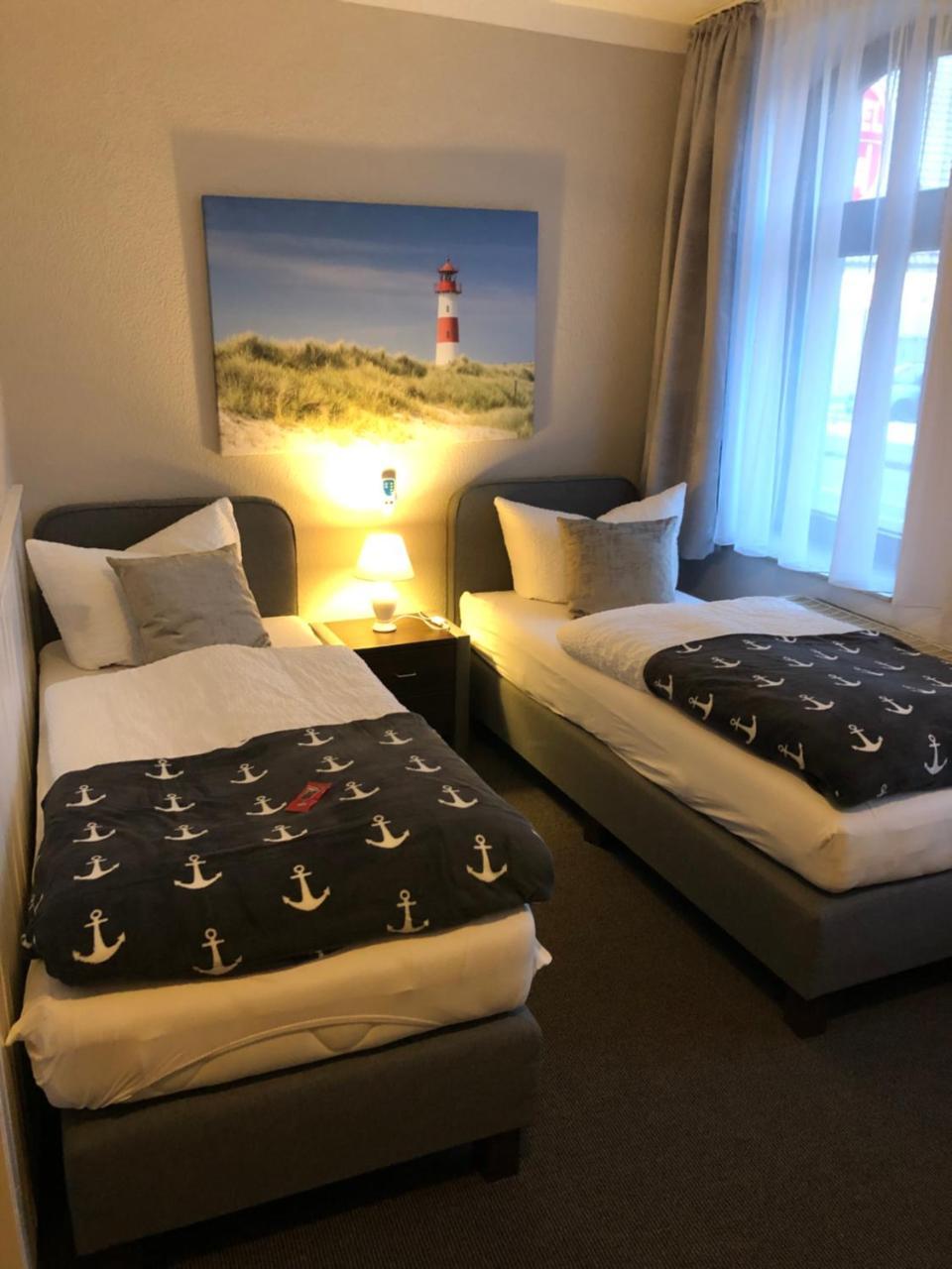 City-Hotel-Wolgast Kültér fotó
