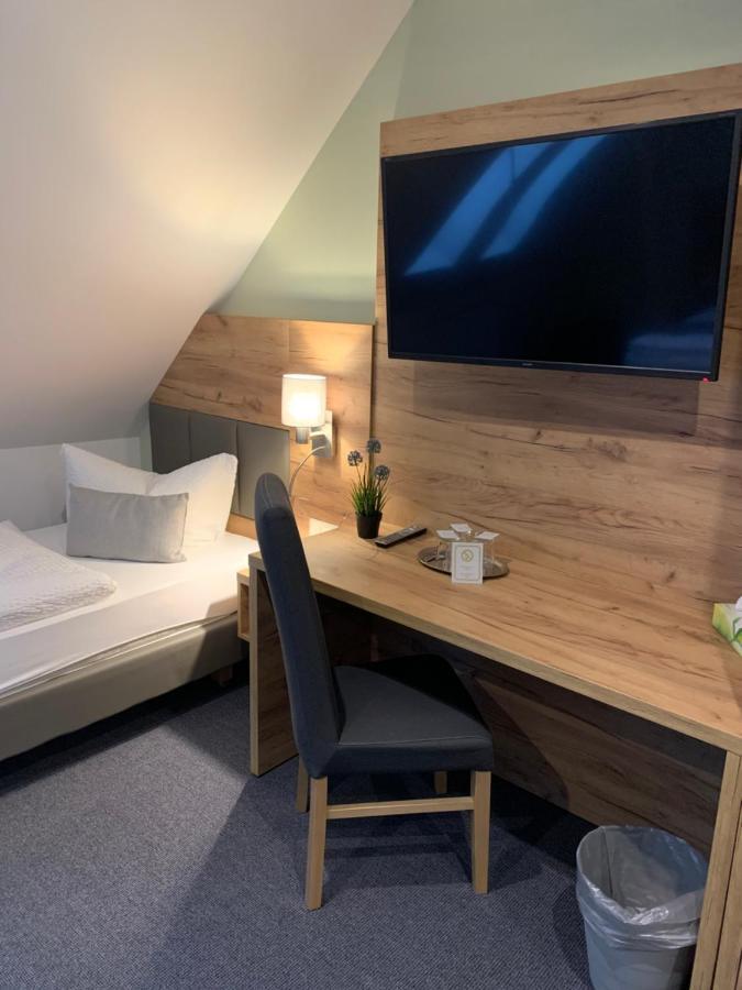 City-Hotel-Wolgast Kültér fotó