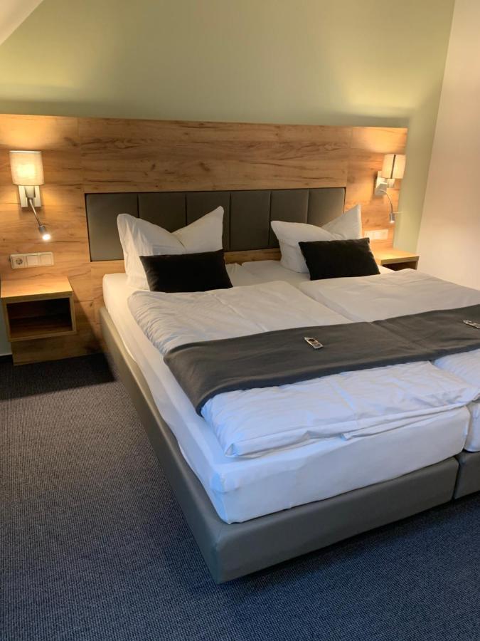 City-Hotel-Wolgast Kültér fotó