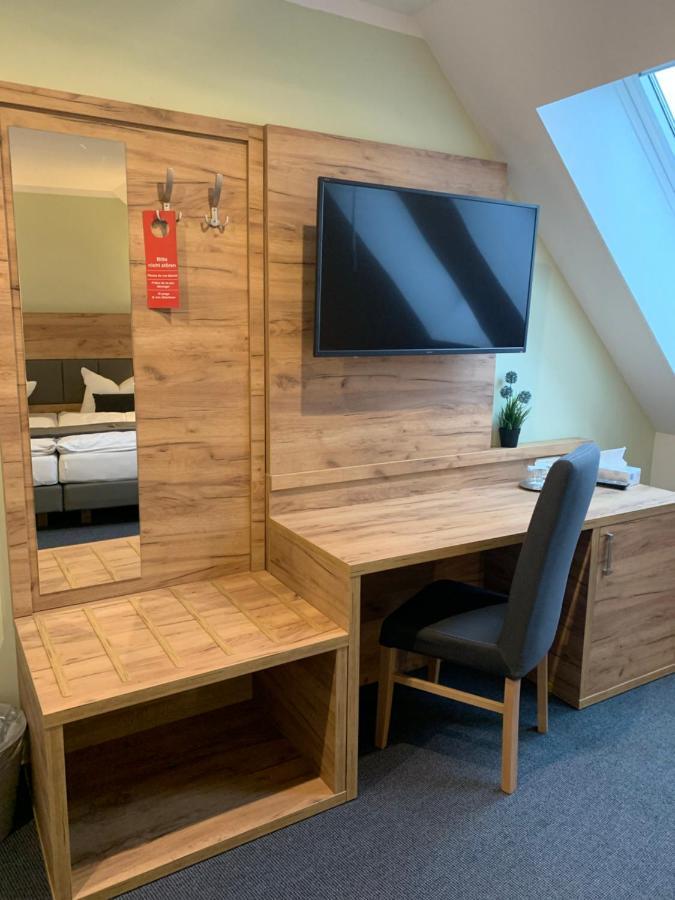City-Hotel-Wolgast Kültér fotó