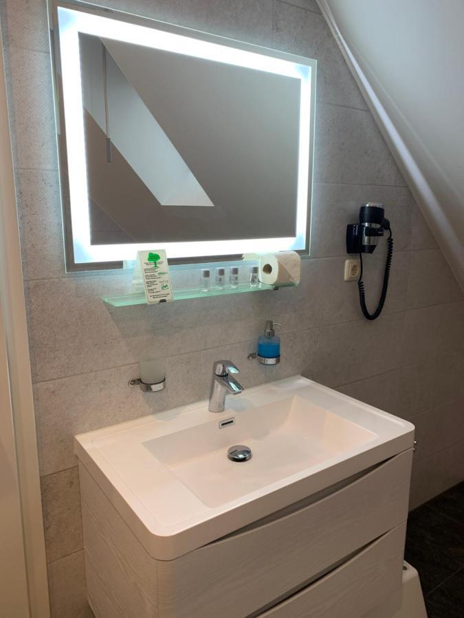 City-Hotel-Wolgast Kültér fotó