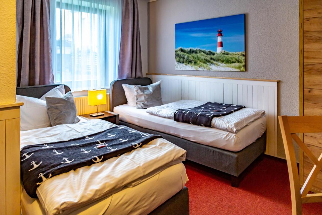 City-Hotel-Wolgast Kültér fotó
