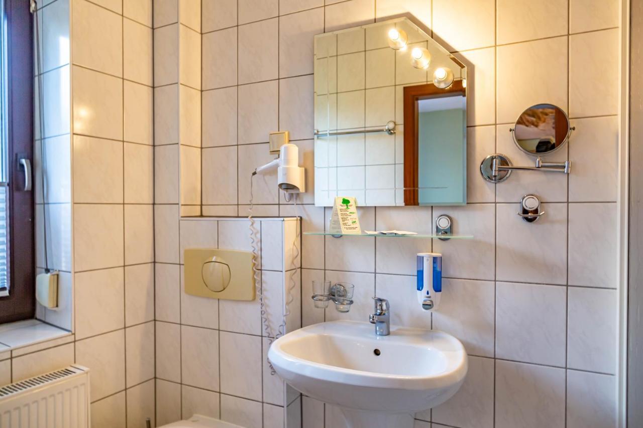 City-Hotel-Wolgast Kültér fotó
